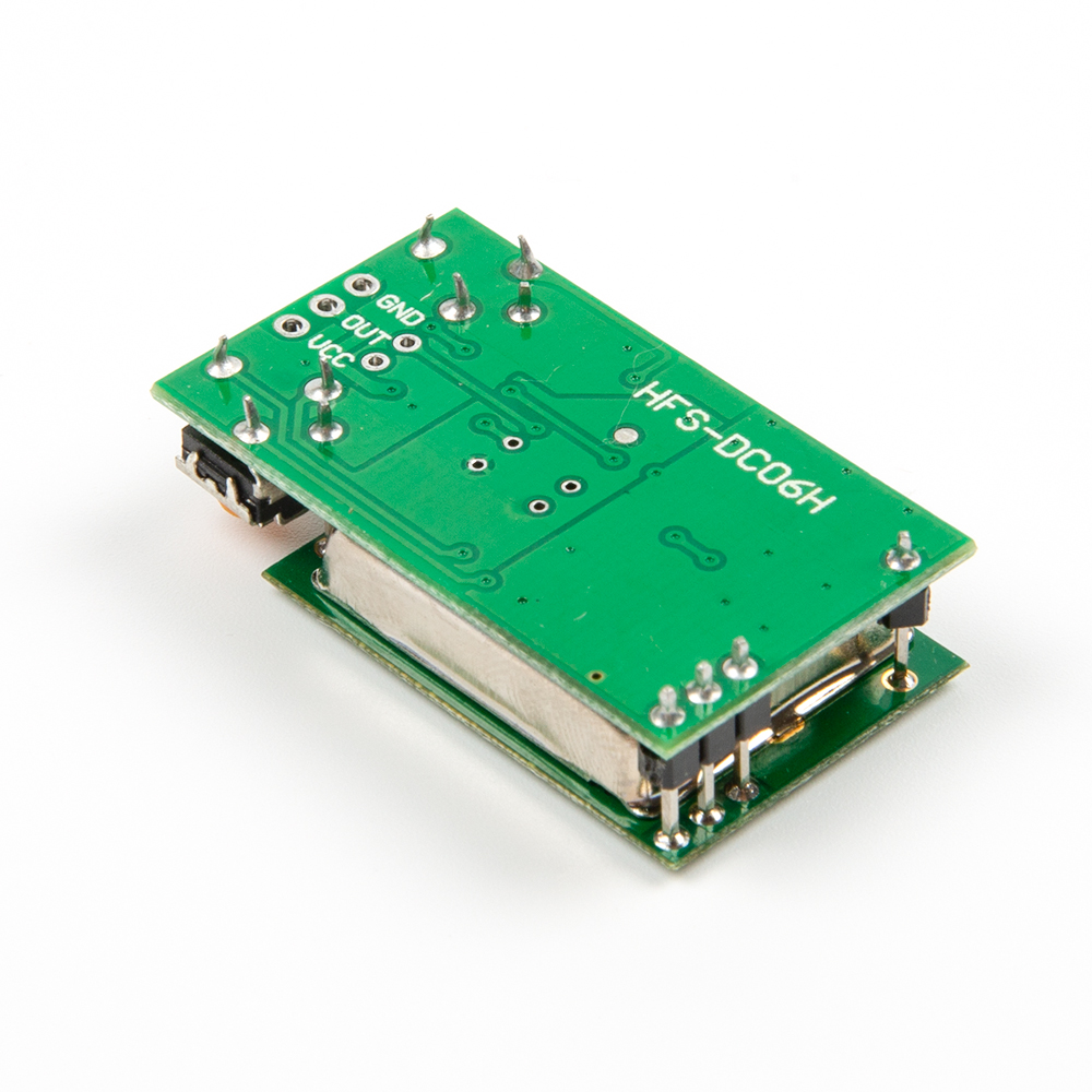 Микроволновый радар РHFS-DC06 5.8ГГЦ DC5В